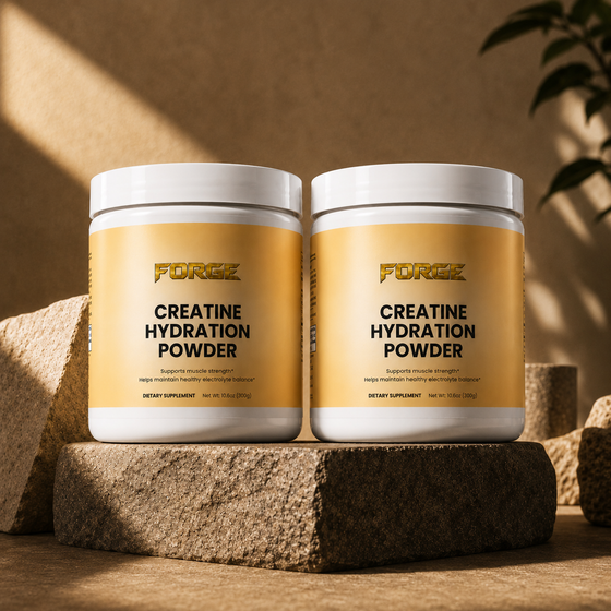 Forge Creatine Hydration Powder